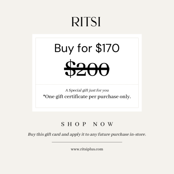 Ritsi Gift Card