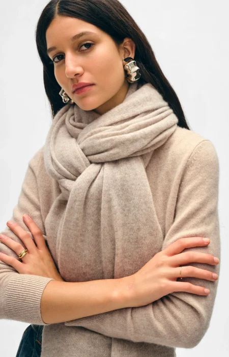 Cashmere Travel Wrap Sandwisp