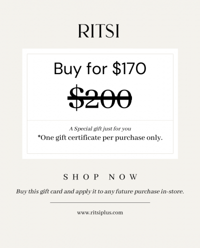 Ritsi Gift Card