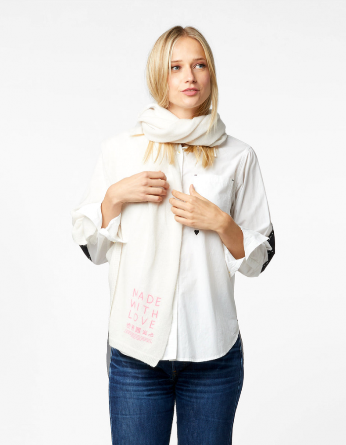 Kerri Rosenthal - Cashmere Wrap