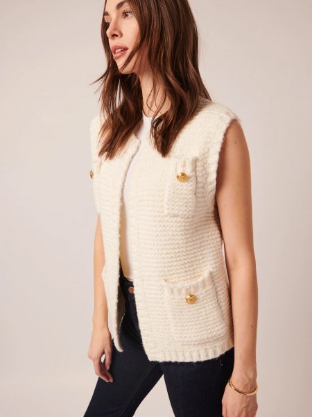 Line - Apple Knitted Vest