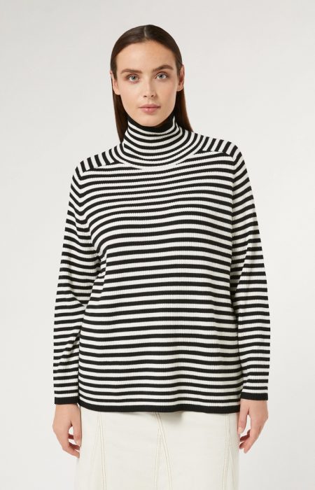 Enigma Striped Wool