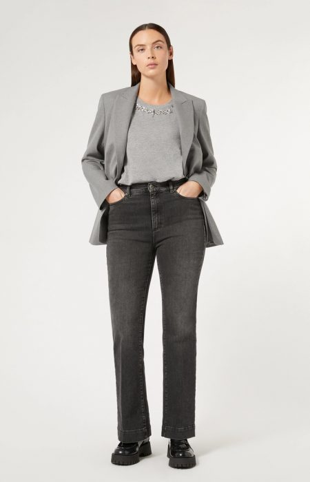 Femme - Blazer en viscose