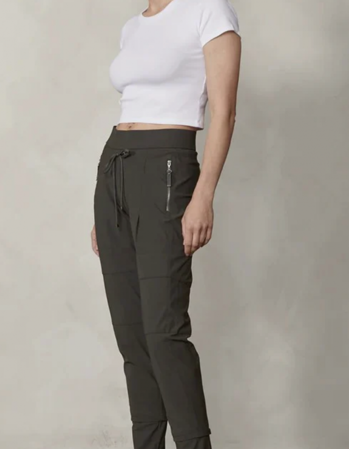 Raffaello Rossi Jogger Candy Stretch Cargo Pant