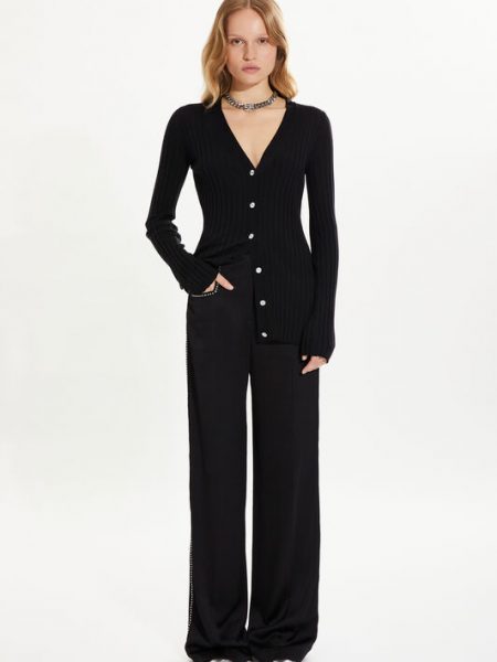 Sonia- Rykiel Ribbed Cardigan